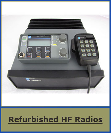 Used Refurbished HF Radios 
