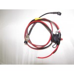 Qmac HF90 Power Lead/Cable