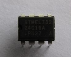 Codan 9105 / X2  Channel chip/Eprom